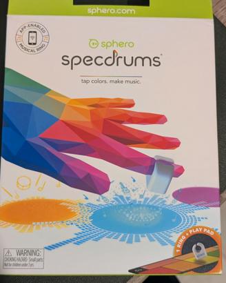 Specdrums nuovo