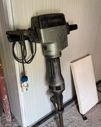 martello demolitore hitachi