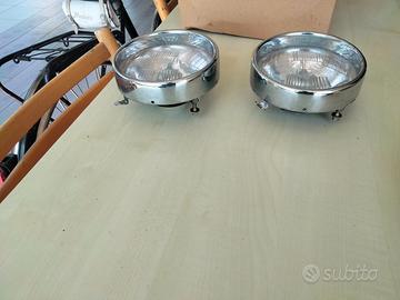 fari anteriori fiat 500 d'epoca