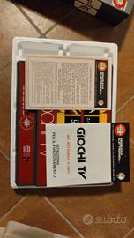 videogioco vintage come pong 