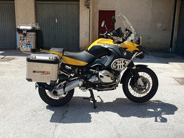 Bmw R 1200 GS Adventure BIALBERO