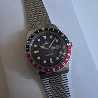 OROLOGIO Q TIMEX 170, TW 2T80700 7U, BRACCIALE ACC