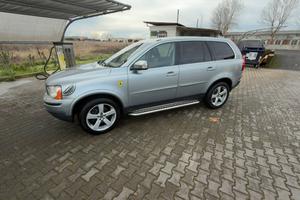 Volvo xc 90 2009 euro 4