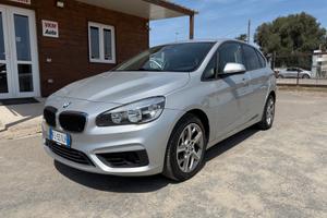 BMW Serie 2 216d Active Tourer UNIPRO' GARANTITA
