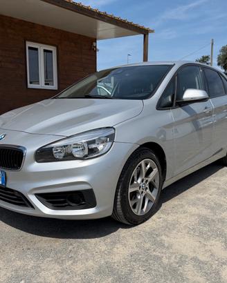 BMW Serie 2 216d Active Tourer UNIPRO' GARANTITA