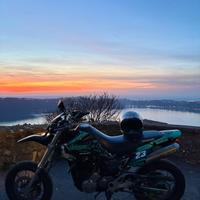 Honda FMX-650 anno 2006