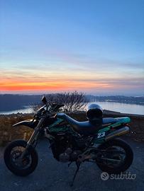 Honda FMX-650 anno 2006