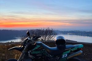 Honda FMX-650 anno 2006