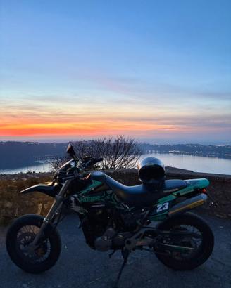 Honda FMX-650 anno 2006