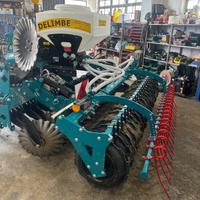 Agrona Dischiera erpice a dischi indipendenti