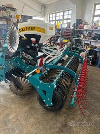 Agrona Dischiera erpice a dischi indipendenti