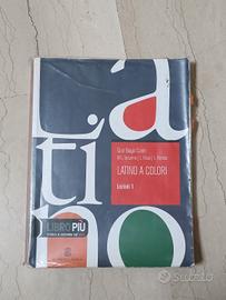 Latino a colori