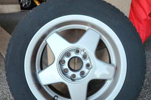 Cerchi da 14"x7" a canale rovesciato