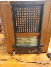 radio martelli anni 30