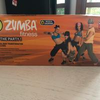 ZUMBA Fitness Kit