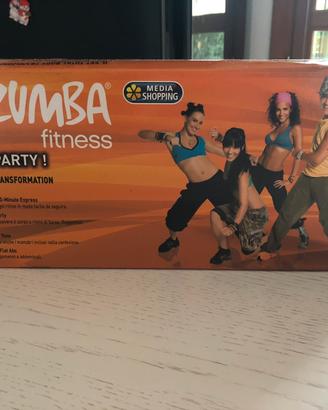 ZUMBA Fitness Kit