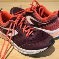 Scarpe da camminata, running, palestra, atletica