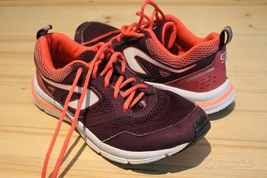 Scarpe da camminata, running, palestra, atletica