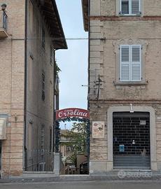 Locale commerciale a Fermo