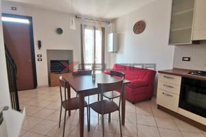 PORTO VIRO - CASA A SCHIERA CON GIARDINO