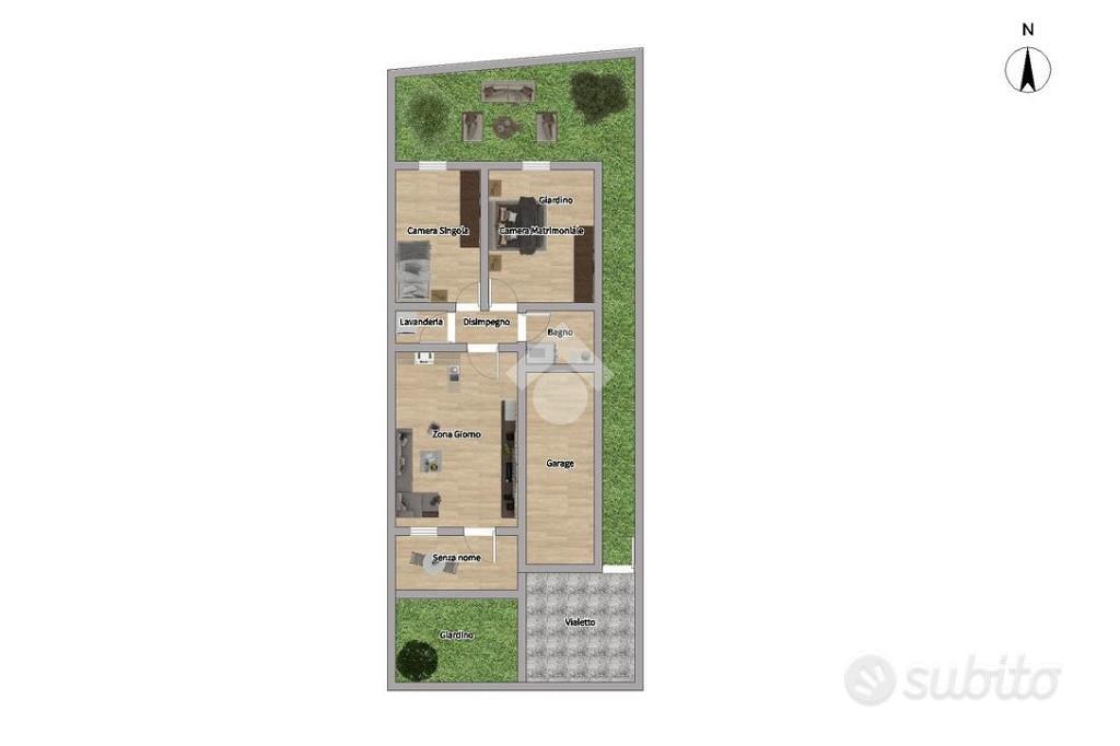 Casa – Bagnolo Mella, Brescia - Altro