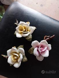 bomboniere Capodimonte Napoleon anni'50