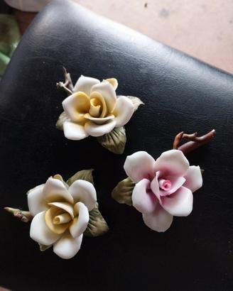 bomboniere Capodimonte Napoleon anni'50