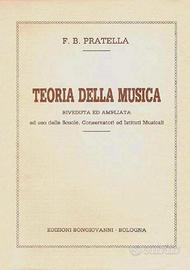 Teoria della Musica