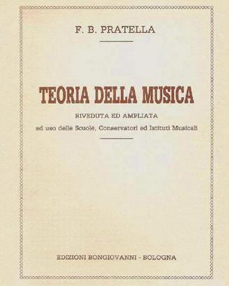 Teoria della Musica