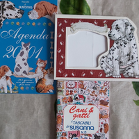 Schemi rivista Susanna, libretti punto croce