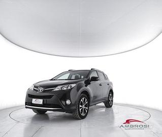 TOYOTA RAV4 D-4D 4WD Style