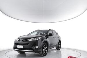 TOYOTA RAV4 D-4D 4WD Style