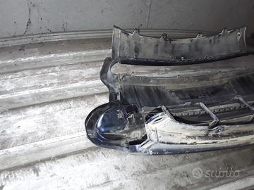 PARAURTI ANTERIORE CENTRALE SMART Forfour 1Â° Seri