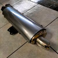 marmitta Originale Yamaha xtz750