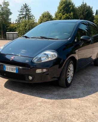 Fiat Punto 1.4 8V 5 porte GPL