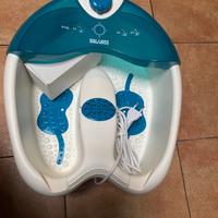 Vaschetta massaggio piedi