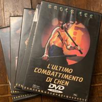 Bruce lee dvd