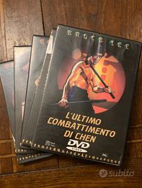 Bruce lee dvd