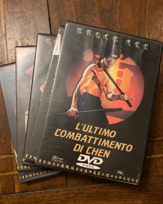 Bruce lee dvd