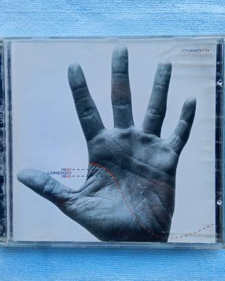 CD  Jovanotti Lorenzo 1990 1995