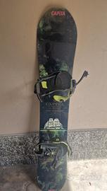 tavola snowboard capita