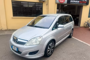 Opel Zafira 2009 1.6 BENZ/GPL EURO4 CDF