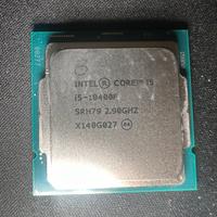 Processore Intel Core i5 - 10400F - LGA 1200