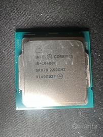 Processore Intel Core i5 - 10400F - LGA 1200