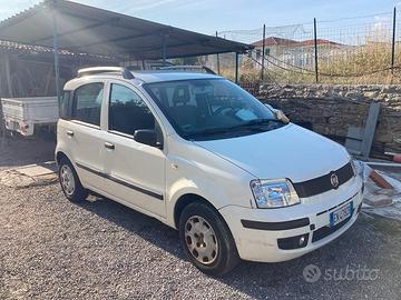 Fiat Panda 1.3 Mjt Diesel (2012) - 98.000 km