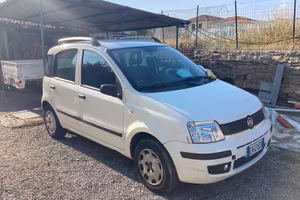Fiat Panda 1.3 Mjt Diesel (2012) - 98.000 km