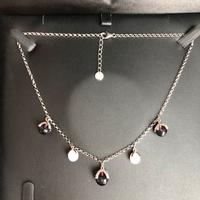 Collana 2Jewels argento e ciondoli