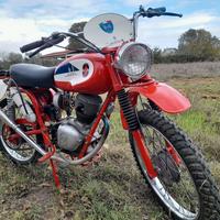 Gilera Giubileo 98 regolarità 