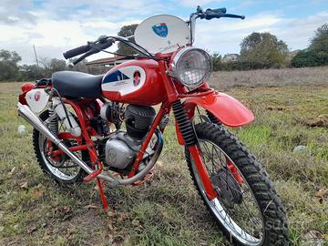 Gilera Giubileo 98 regolarità 