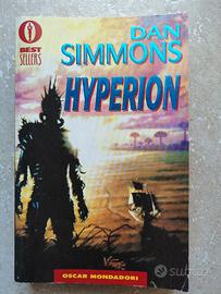 📌"HYPERION" DAN SIMMONS MONDADORI 1993